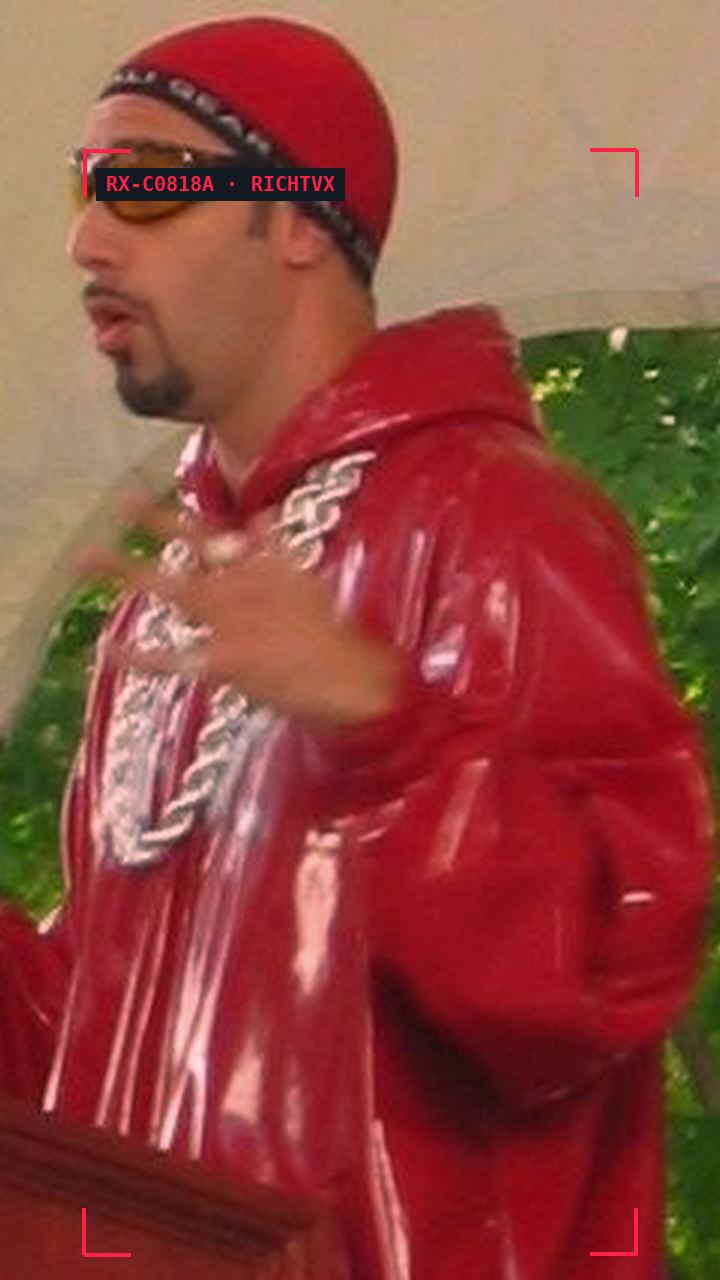 Ali G Kicks Noel Gallagher Out of His Seat at 'Ali G: Who Iz I?' Premiere