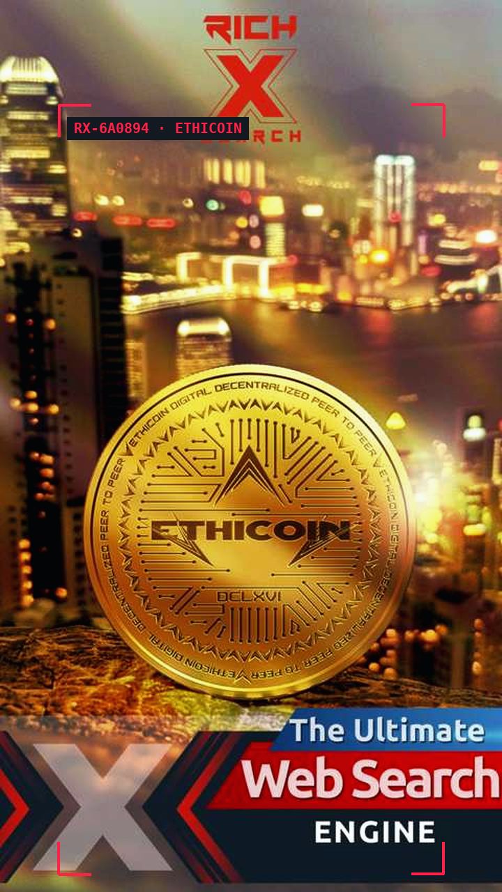 As a $4.4 Billion Government Bitcoin Sale Grabs Attention, Ethicoin Makes Its Ethical Pitch