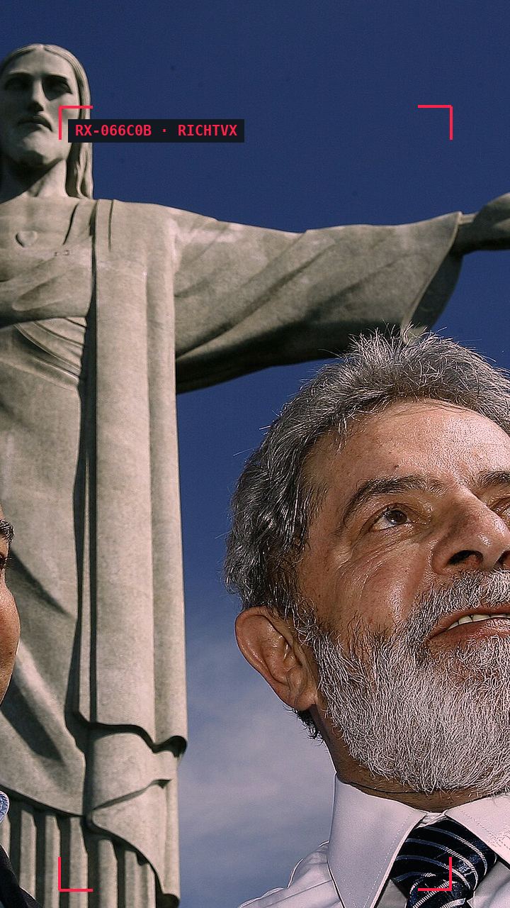 Brazil’s Currency Drops Sharply Following Lula’s Re-election Victory