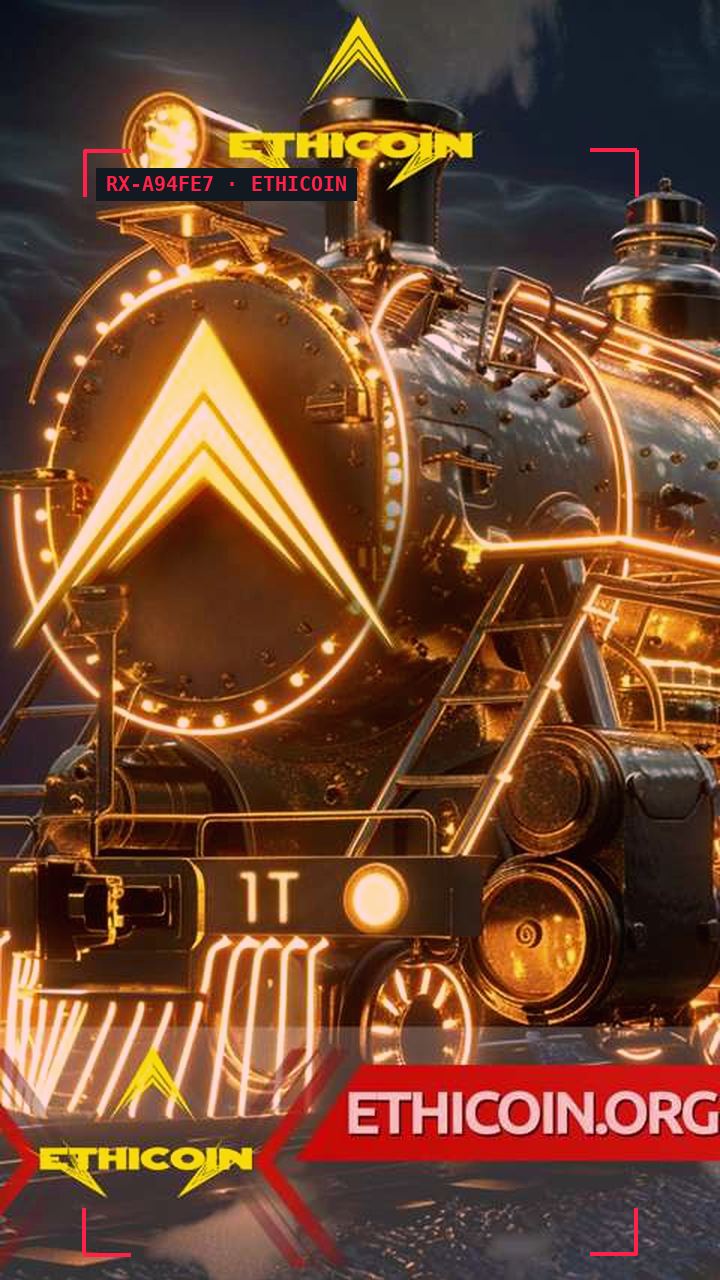 Ethicoin Trilogy Book 1 Offers a Guide to Ethical Crypto Trading, Now on Amazon Books