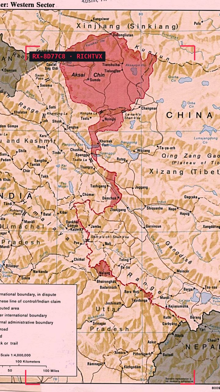 India-China Relations Hit Snag After Border Official's Comments