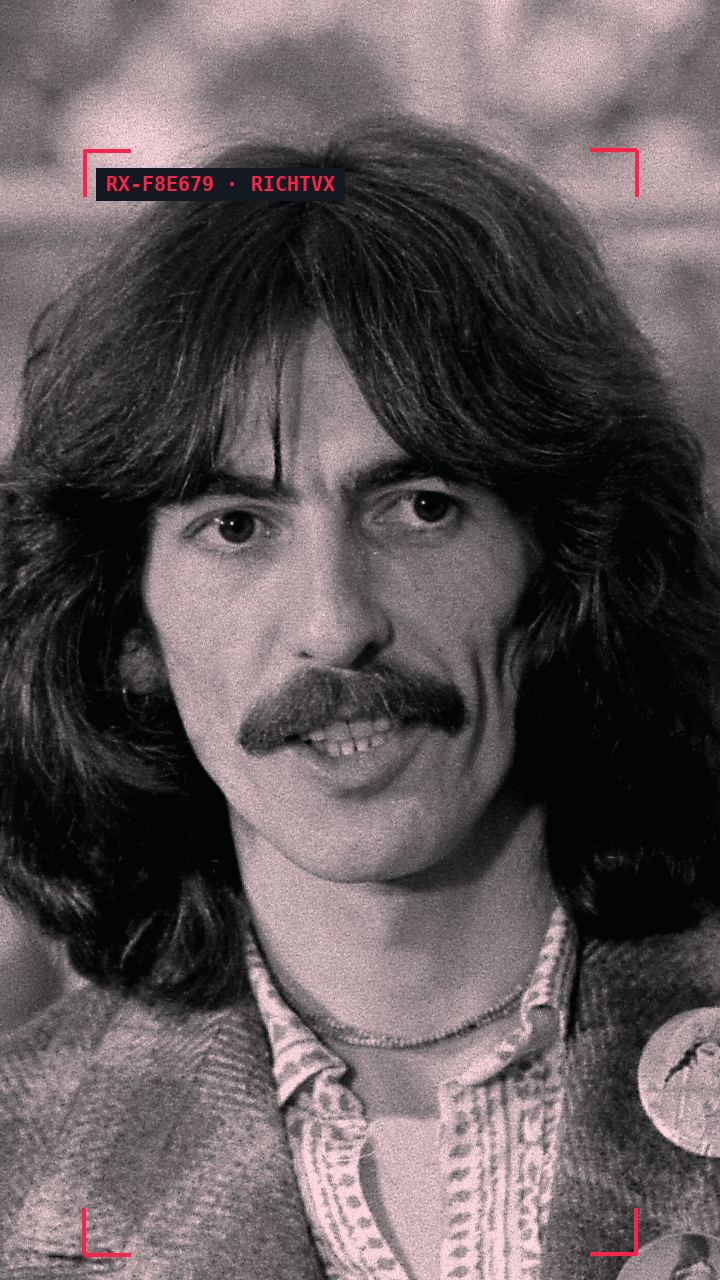 New George Harrison Photo Book Showcases Unseen Beatles Images from 1963-1970