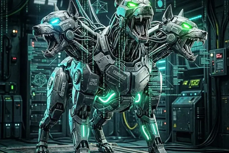 Guarded by CERBERUS.